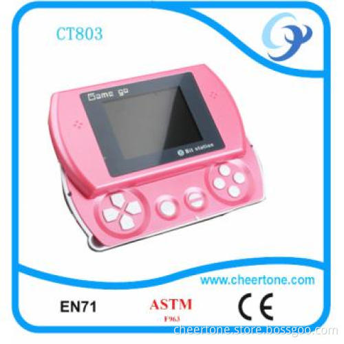 The newest 8bit handheld slider game station